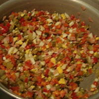 Sałatka Makaronowa Świderkowa