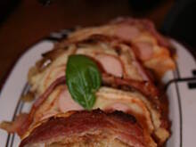 Fot. kasiul_a, Rolada z parówek tostów i sera w boczku kasiuli