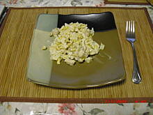 Fot. kamila258, Sałatka z kurczakiem w przyprawach