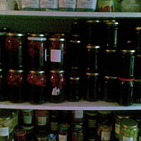 Sok i kompot z truskawek