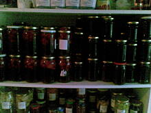 Fot. kaha87ha, Sok i kompot z truskawek