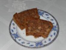 Fot. renia09@poczta.onet.pl, babka cynamonowa z jabłkami i orzechami