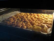 Fot. aniaoogorek, Jabłecznik wariacja