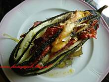 Fot. gabi99, Zapiekana cukinia