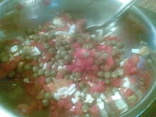 Fot. kaha87ha, superszybka sałatka z papryki marynowanej