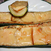 Cukinia Zapiekana z Cebula i Serem - Ekspresowa