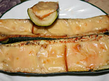 Fot. Alicja64, Cukinia Zapiekana z Cebula i Serem - Ekspresowa