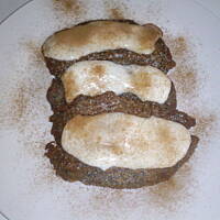 Placki ziemniaczane z makiem