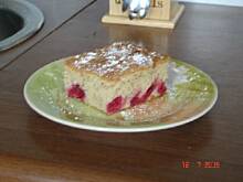 Fot. Alear Aavena, Ciasto z wiśniami