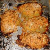 Serowa pierś z kurczaka