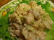 Fot. pszczolkaksc, Sałatka krewetkowa 2w1