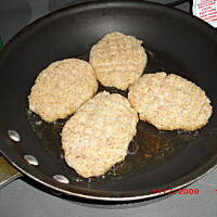 Kotlety rybne rodzinne