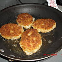 Kotlety rybne rodzinne