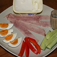 Expresowa przekąska z jajkiem kasiuli