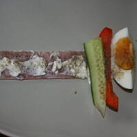 Expresowa przekąska z jajkiem kasiuli