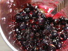 Fot. kasiul_a, Cynamonowe jagody z goździkami kasiuli