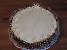 Fot. anulka0276, Torcik Makowa Krówka -Anulki