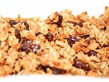 Fot. babsy, Granola czyli domowe musli chrupkie