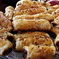 Paszteciki wg Różyczki  błyskawiczne