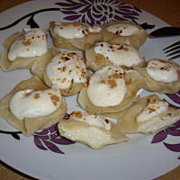 Pierogi z serem dla początkujących wg Różyczki