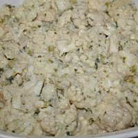 Kalafior Zapiekany pod Ciepłą Pierzynką - Pychotka