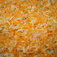 Kalafior Zapiekany pod Ciepłą Pierzynką - Pychotka