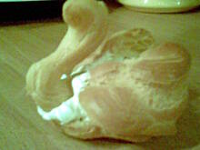 Fot. Migdał, Łabędzie z bitą śmietaną