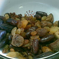 naleweczka z owoców egzotycznych