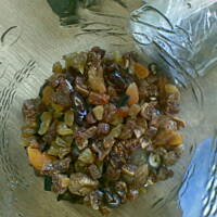 naleweczka z owoców egzotycznych