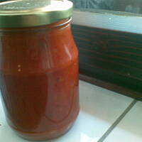 bawarska pasta paprykowa