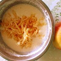 RACUSZKI Z JABŁKAMI urozmaicone