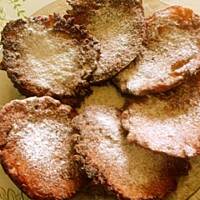 RACUSZKI Z JABŁKAMI urozmaicone