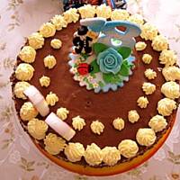 tort kakaowy z rumem