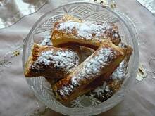 Fot. onlyred, Ciastka francuskie w 20 minut