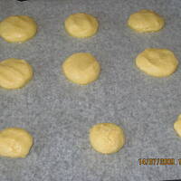 Ciasteczka maslano-cytrynowe