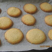 Ciasteczka maslano-cytrynowe