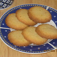 Ciasteczka maslano-cytrynowe