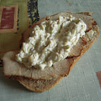 sos tatarski do jajek i mięsa