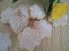 Fot. natalka1, Ciasteczka polkruche z orzechami