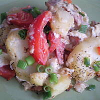 Tortilla ziemniaczana