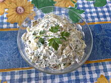 Fot. nadia, Prosta salatka niemiecka