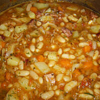 Danie jednogarnkowe na ostro wg Różyczki