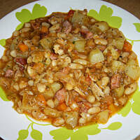 Danie jednogarnkowe na ostro wg Różyczki