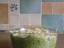 Fot. Migdał, Kurczak zapiekany z serem i szpinakiem