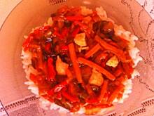 Fot. Misiadełko, RISOTTO PO CHIŃSKU - ekspresowe i smaczne