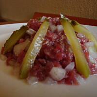 A la tatar jednak inaczej - nie tylko do kanapek