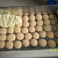 Ciacho Basia mojej Mamy