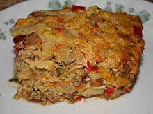 Fot. Alicja64, Zapiekanka Obiadowa Supreme