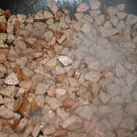 Zapiekanka Obiadowa Supreme