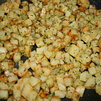 Zapiekanka Obiadowa Supreme